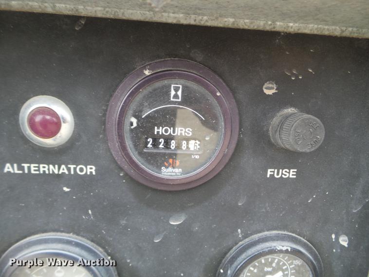 image for item EJ9069 Sullivan Palatek D185Q6JDB air compressor