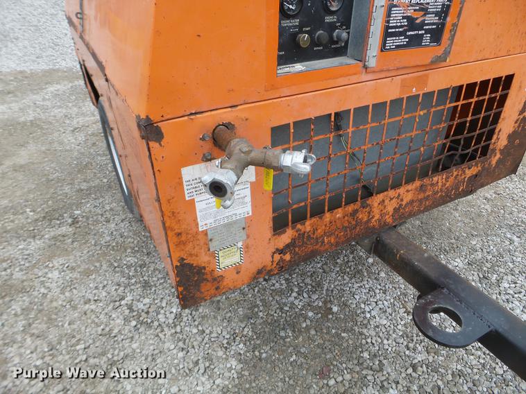 image for item EJ9069 Sullivan Palatek D185Q6JDB air compressor