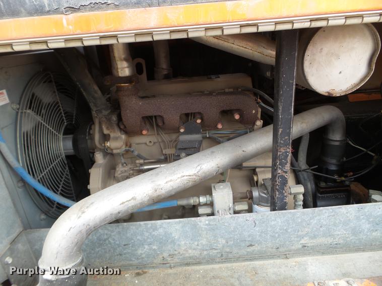 image for item EJ9069 Sullivan Palatek D185Q6JDB air compressor