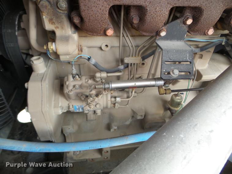 image for item EJ9069 Sullivan Palatek D185Q6JDB air compressor