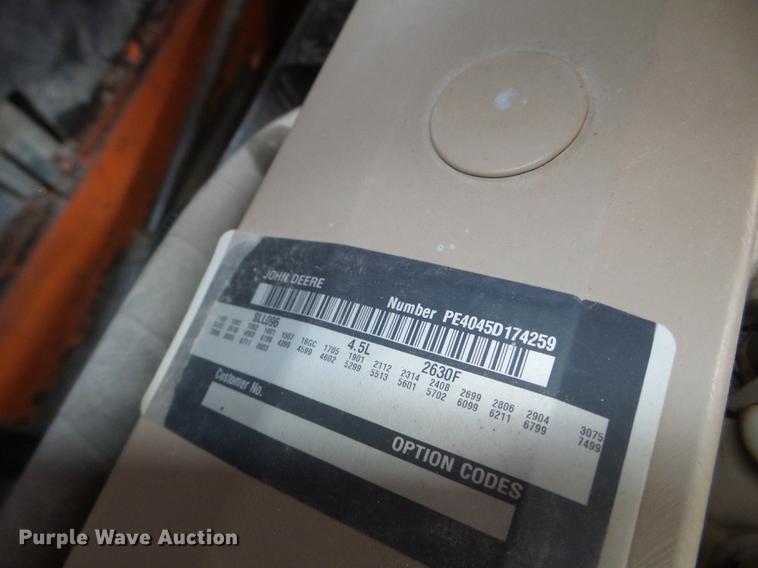 image for item EJ9069 Sullivan Palatek D185Q6JDB air compressor