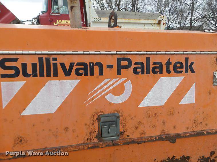 image for item EJ9069 Sullivan Palatek D185Q6JDB air compressor