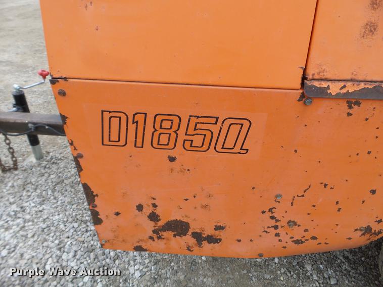 image for item EJ9069 Sullivan Palatek D185Q6JDB air compressor