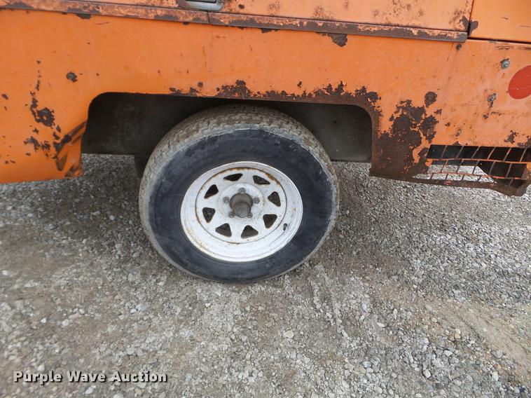 image for item EJ9069 Sullivan Palatek D185Q6JDB air compressor