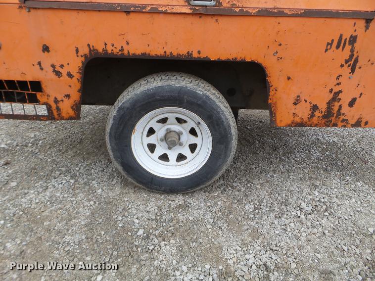 image for item EJ9069 Sullivan Palatek D185Q6JDB air compressor