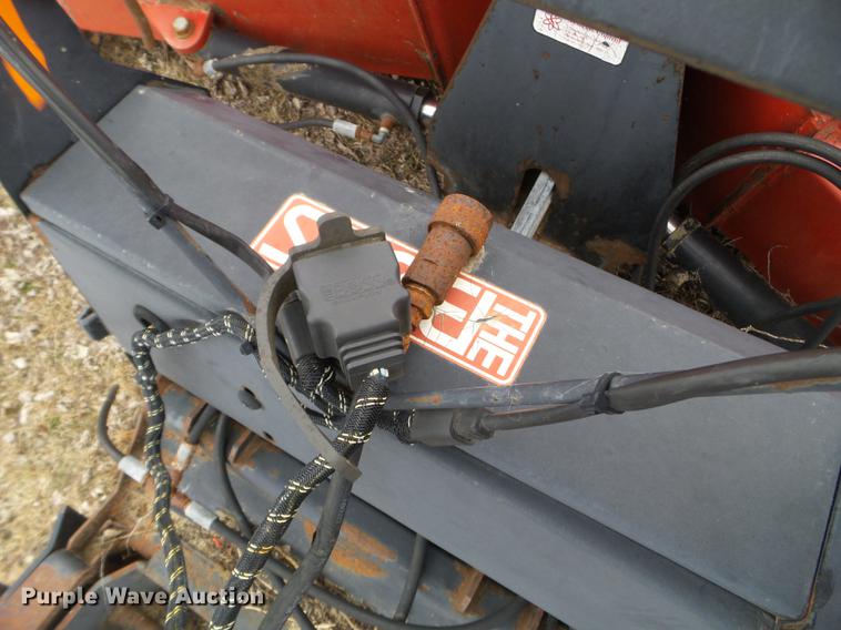 image for item EJ9070 Boss V-plow snow plow