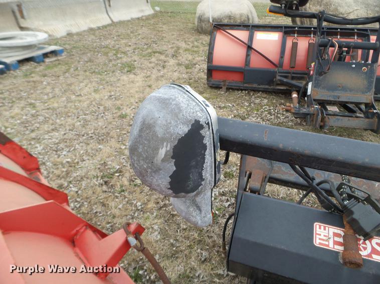 image for item EJ9070 Boss V-plow snow plow