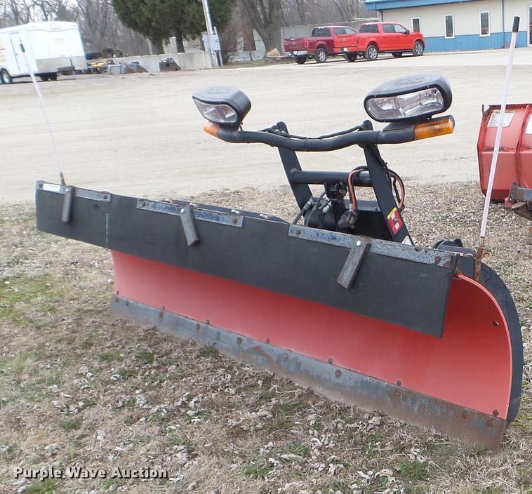 image for item EJ9071 Snow plow