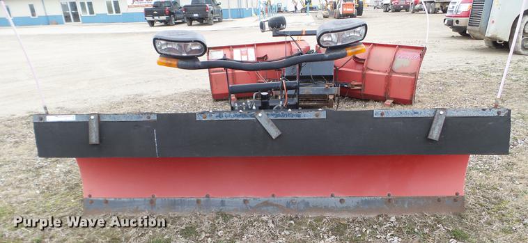 image for item EJ9071 Snow plow