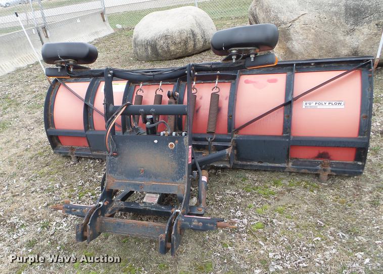 image for item EJ9071 Snow plow