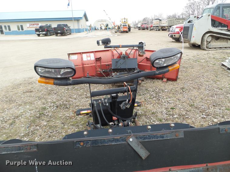 image for item EJ9071 Snow plow