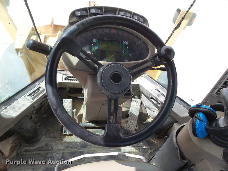 image for item EM9144 2002 Case 521D wheel loader