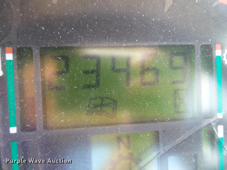 image for item EM9144 2002 Case 521D wheel loader