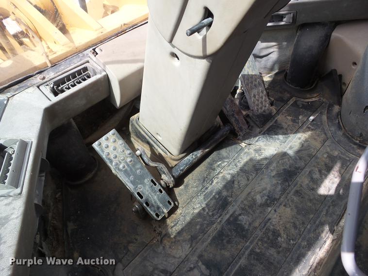 image for item EM9144 2002 Case 521D wheel loader