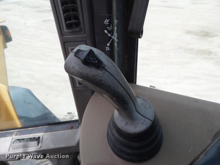 image for item EM9144 2002 Case 521D wheel loader