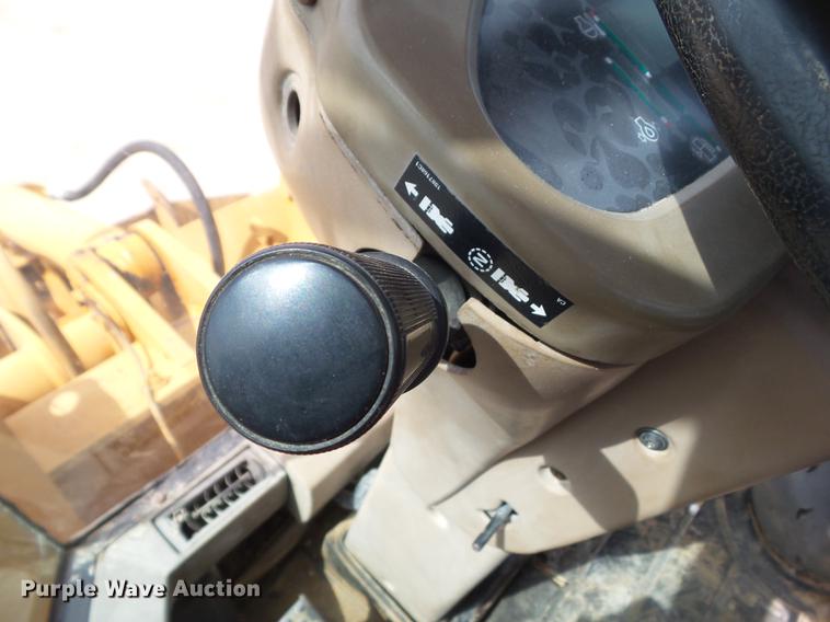 image for item EM9144 2002 Case 521D wheel loader