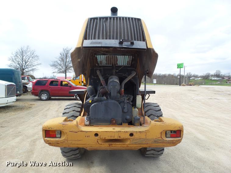 image for item EM9144 2002 Case 521D wheel loader