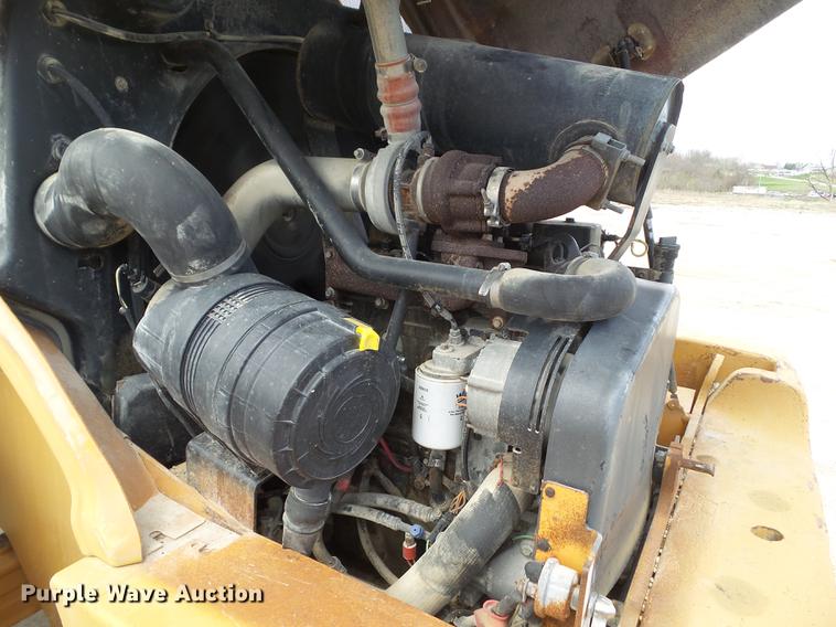 image for item EM9144 2002 Case 521D wheel loader