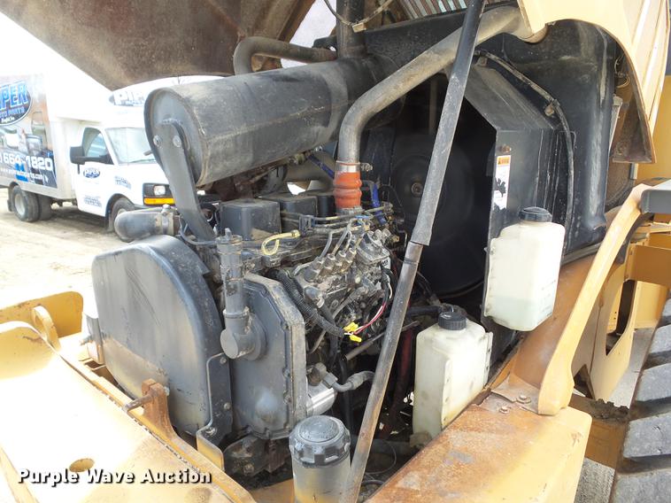 image for item EM9144 2002 Case 521D wheel loader