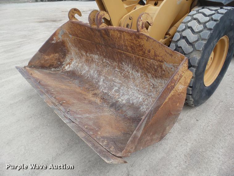 image for item EM9144 2002 Case 521D wheel loader