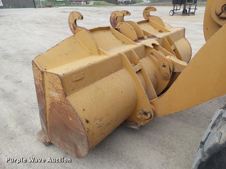 image for item EM9144 2002 Case 521D wheel loader