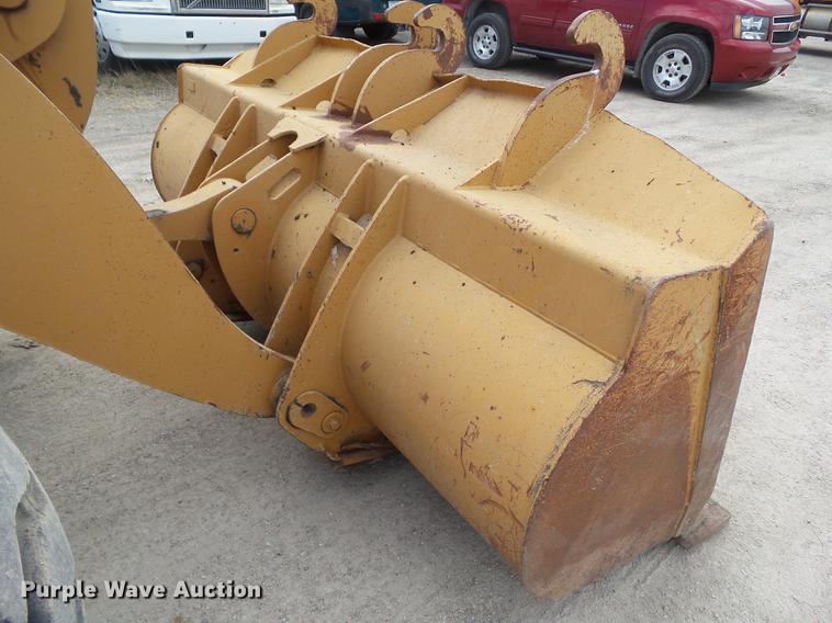 image for item EM9144 2002 Case 521D wheel loader