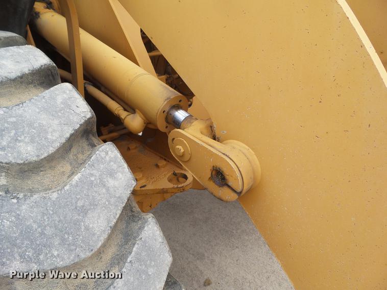 image for item EM9144 2002 Case 521D wheel loader