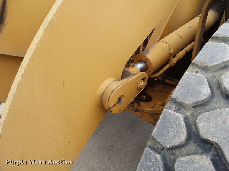 image for item EM9144 2002 Case 521D wheel loader