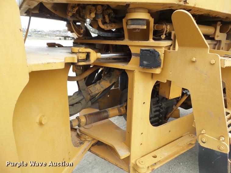 image for item EM9144 2002 Case 521D wheel loader