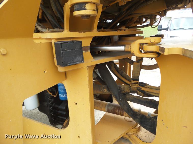 image for item EM9144 2002 Case 521D wheel loader