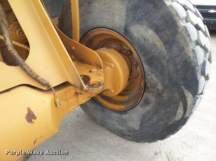 image for item EM9144 2002 Case 521D wheel loader
