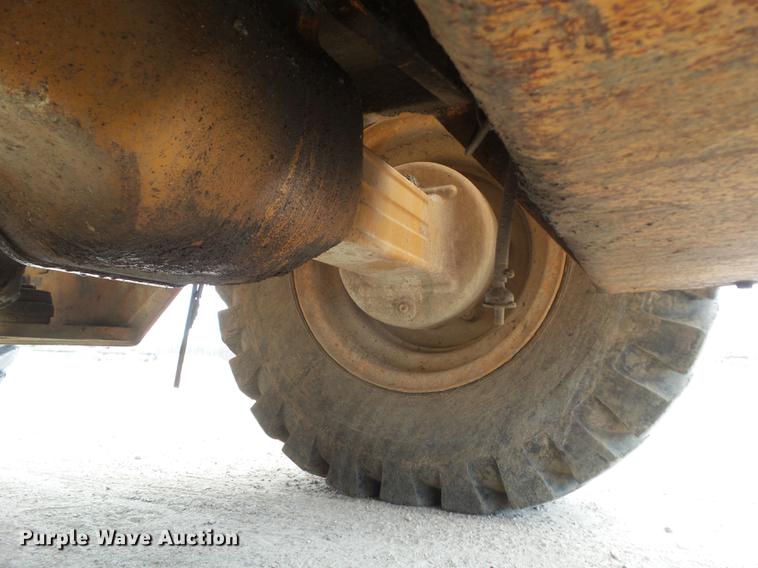 image for item EM9144 2002 Case 521D wheel loader