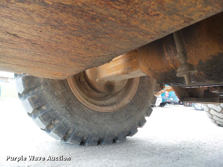 image for item EM9144 2002 Case 521D wheel loader