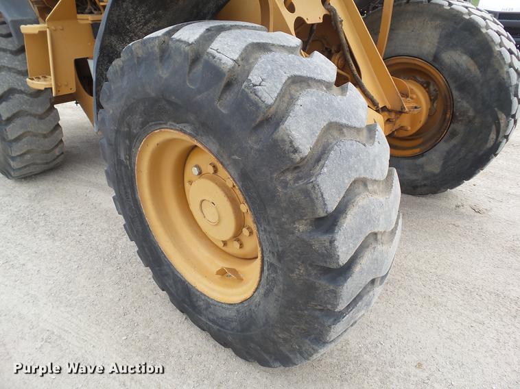 image for item EM9144 2002 Case 521D wheel loader