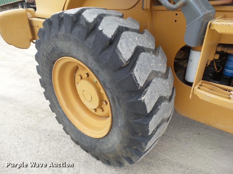 image for item EM9144 2002 Case 521D wheel loader