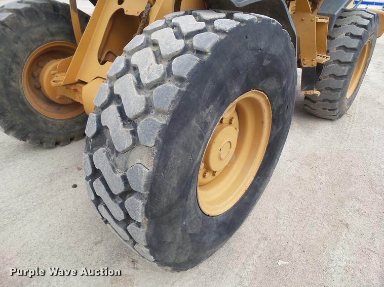 image for item EM9144 2002 Case 521D wheel loader