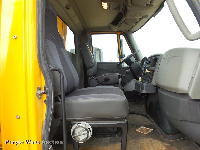 image for item EM9145 2011 International WorkStar 7400 dump truck