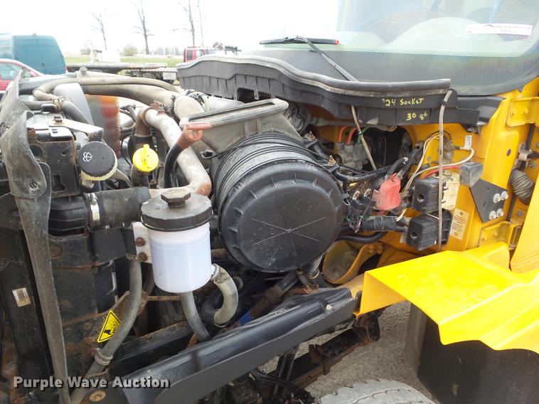 image for item EM9145 2011 International WorkStar 7400 dump truck