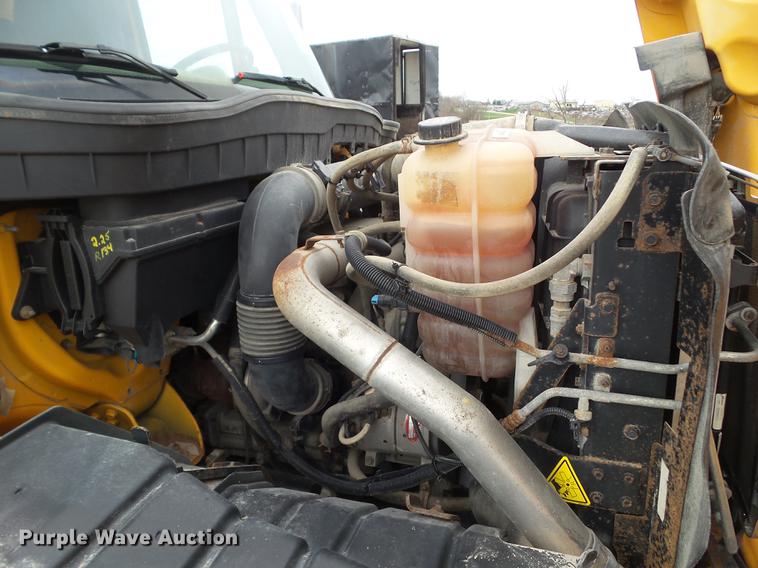 image for item EM9145 2011 International WorkStar 7400 dump truck