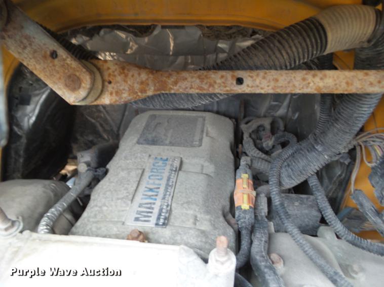 image for item EM9145 2011 International WorkStar 7400 dump truck