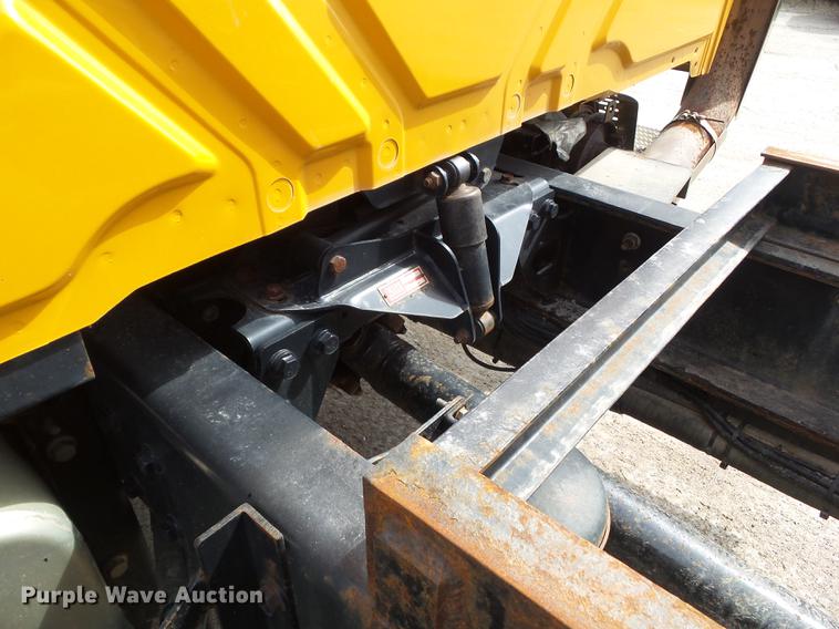 image for item EM9145 2011 International WorkStar 7400 dump truck