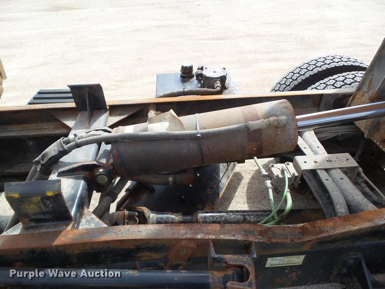 image for item EM9145 2011 International WorkStar 7400 dump truck