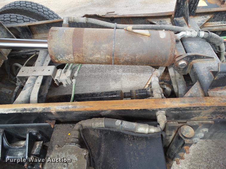 image for item EM9145 2011 International WorkStar 7400 dump truck