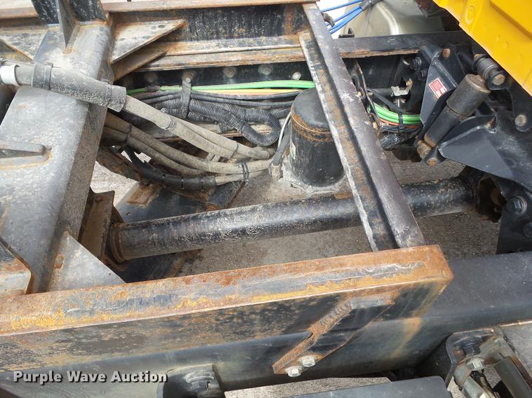 image for item EM9145 2011 International WorkStar 7400 dump truck