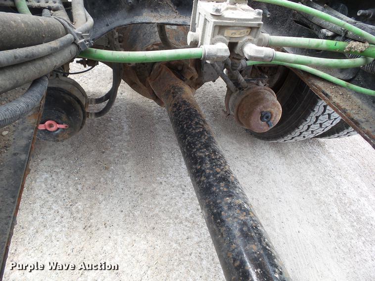 image for item EM9145 2011 International WorkStar 7400 dump truck