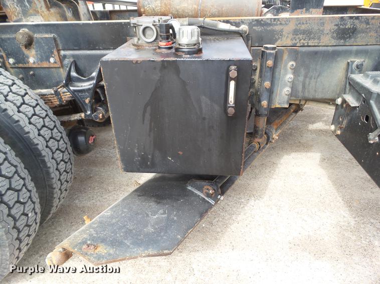 image for item EM9145 2011 International WorkStar 7400 dump truck