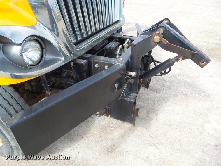 image for item EM9145 2011 International WorkStar 7400 dump truck