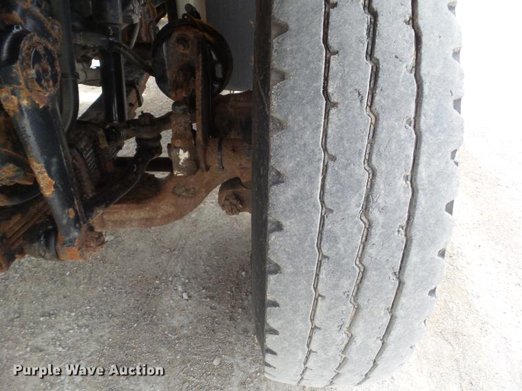 image for item EM9145 2011 International WorkStar 7400 dump truck