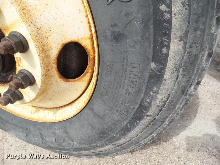 image for item EM9145 2011 International WorkStar 7400 dump truck