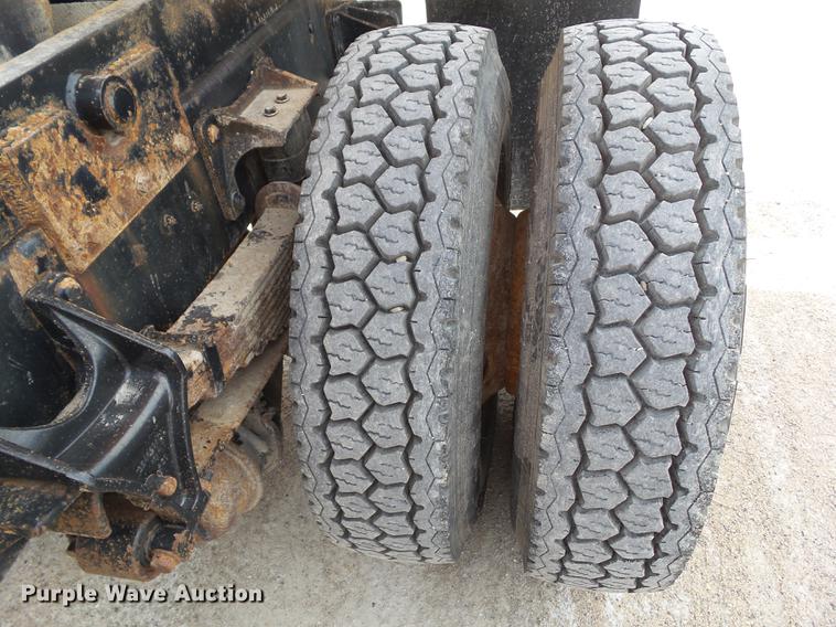 image for item EM9145 2011 International WorkStar 7400 dump truck